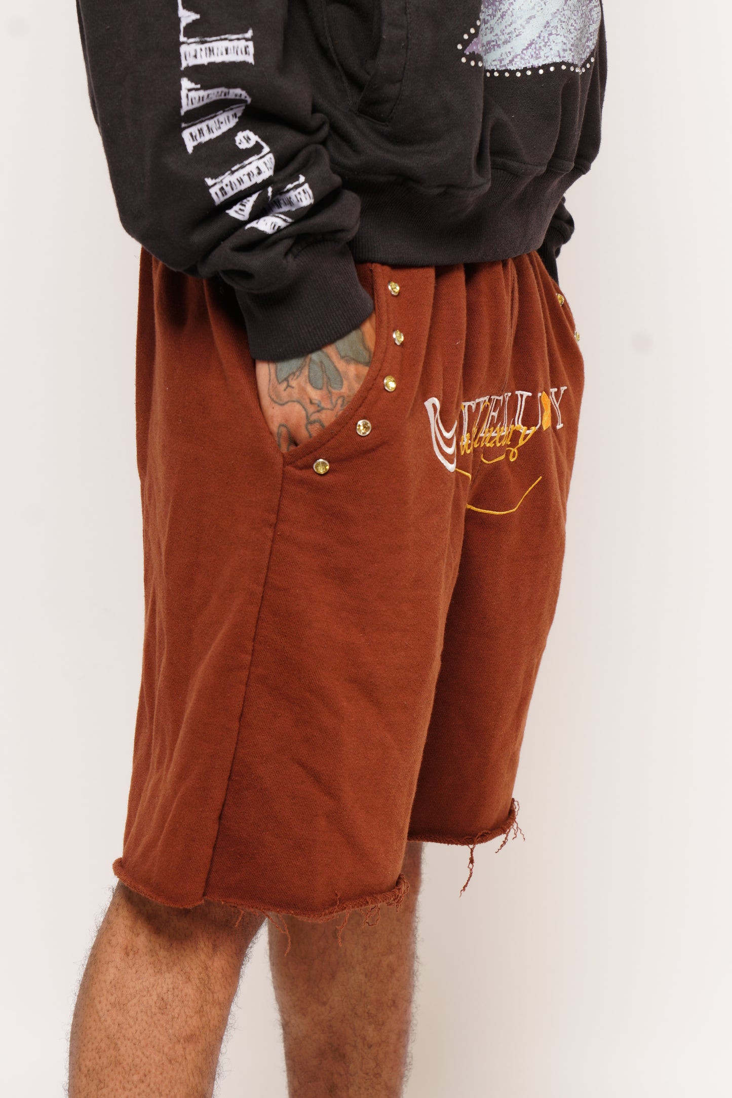 Lutteluxury “Gemstone” Shorts
