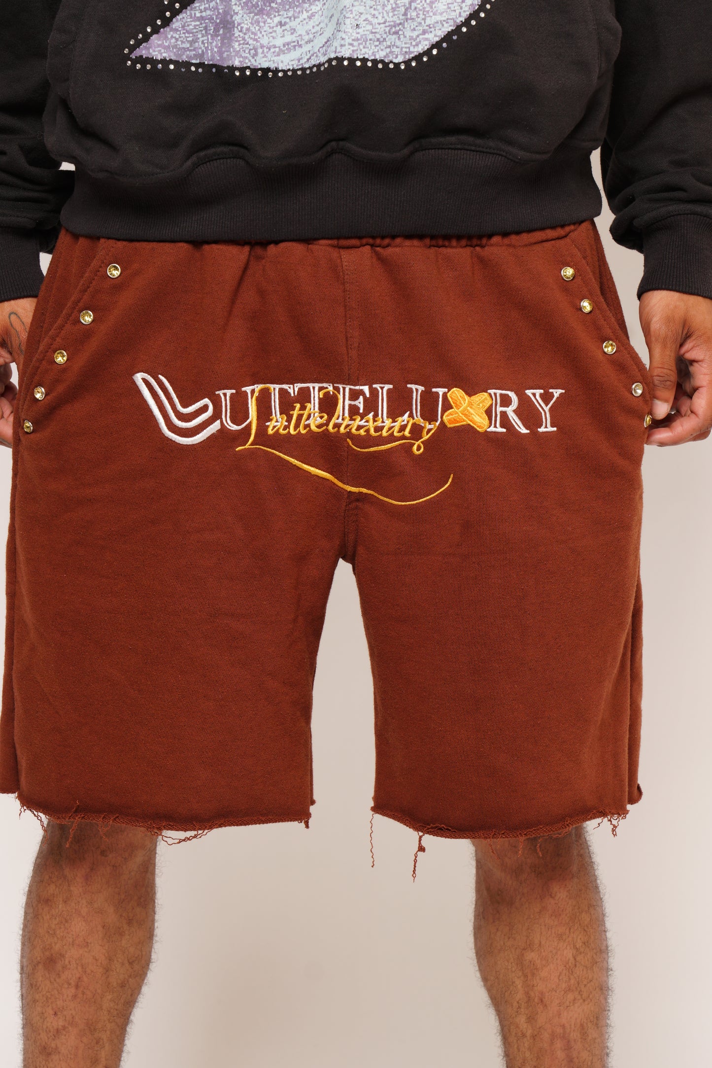 Lutteluxury “Gemstone” Shorts