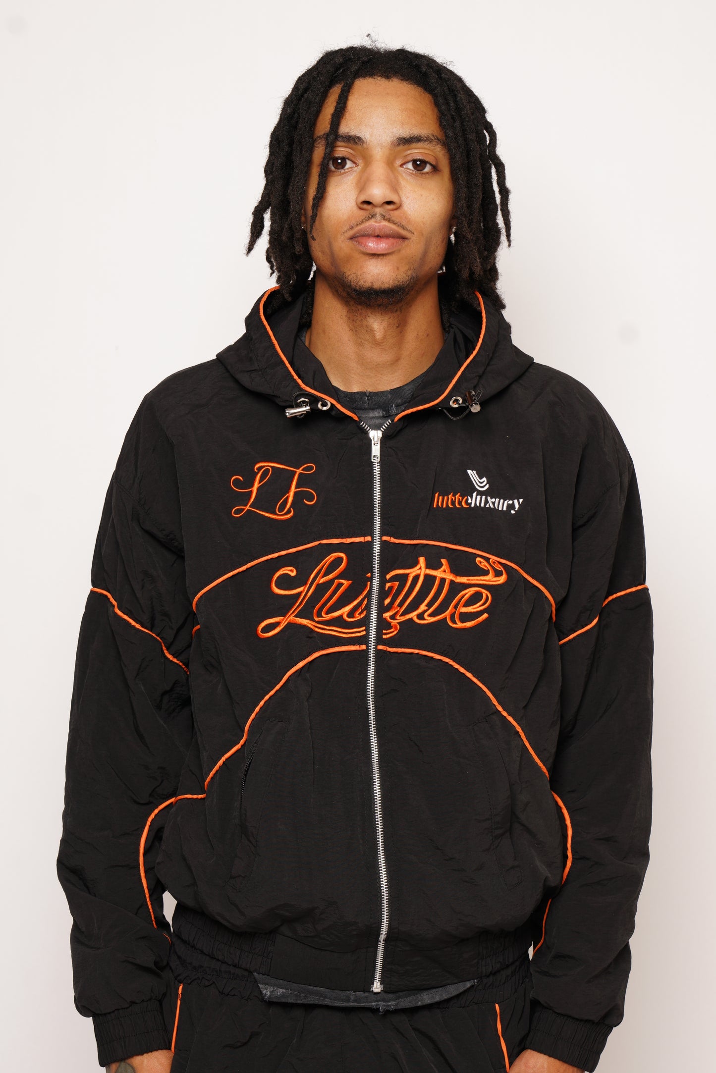Lutteluxury “Lutte Racer” Suit