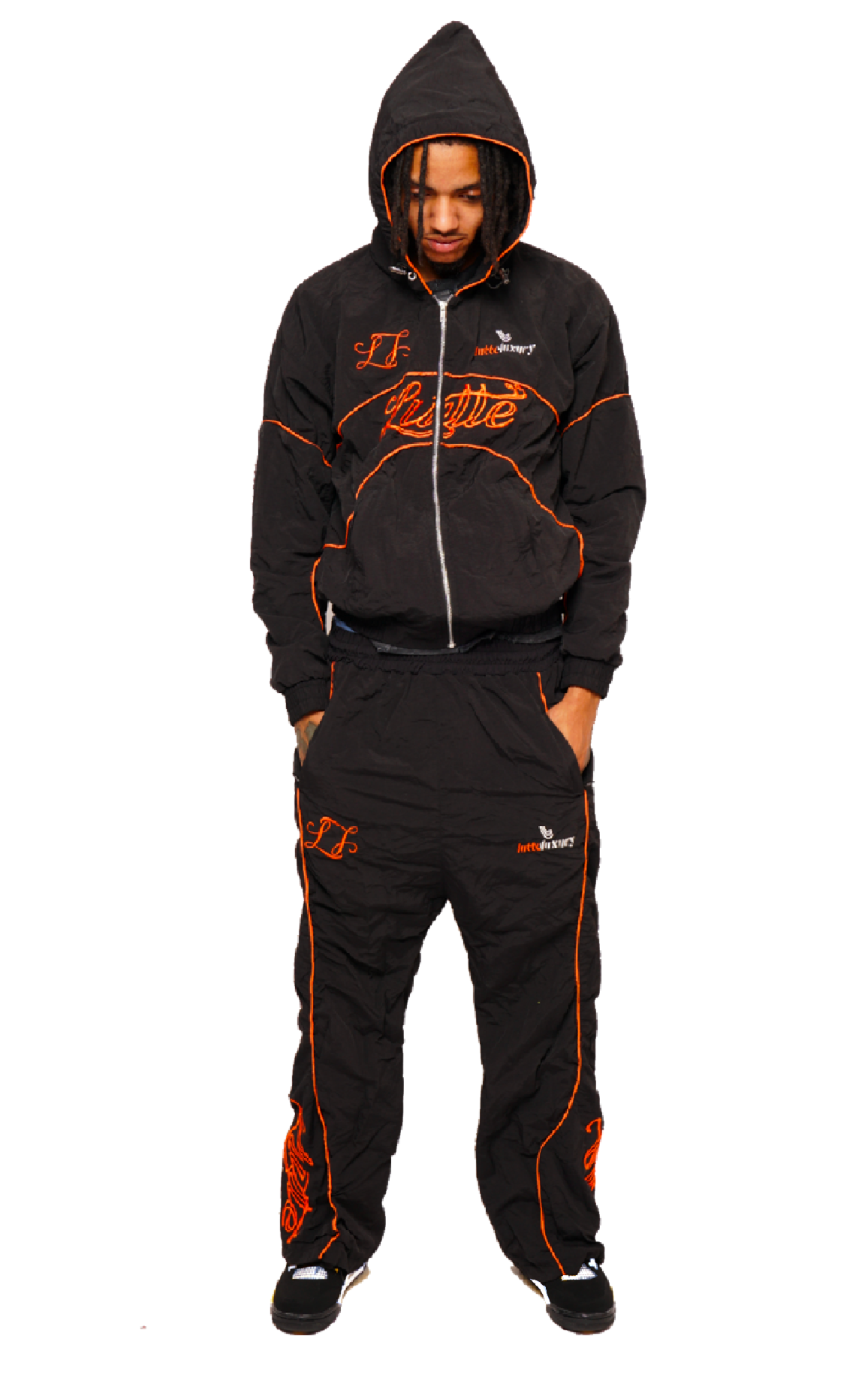 Lutteluxury “Lutte Racer” Suit