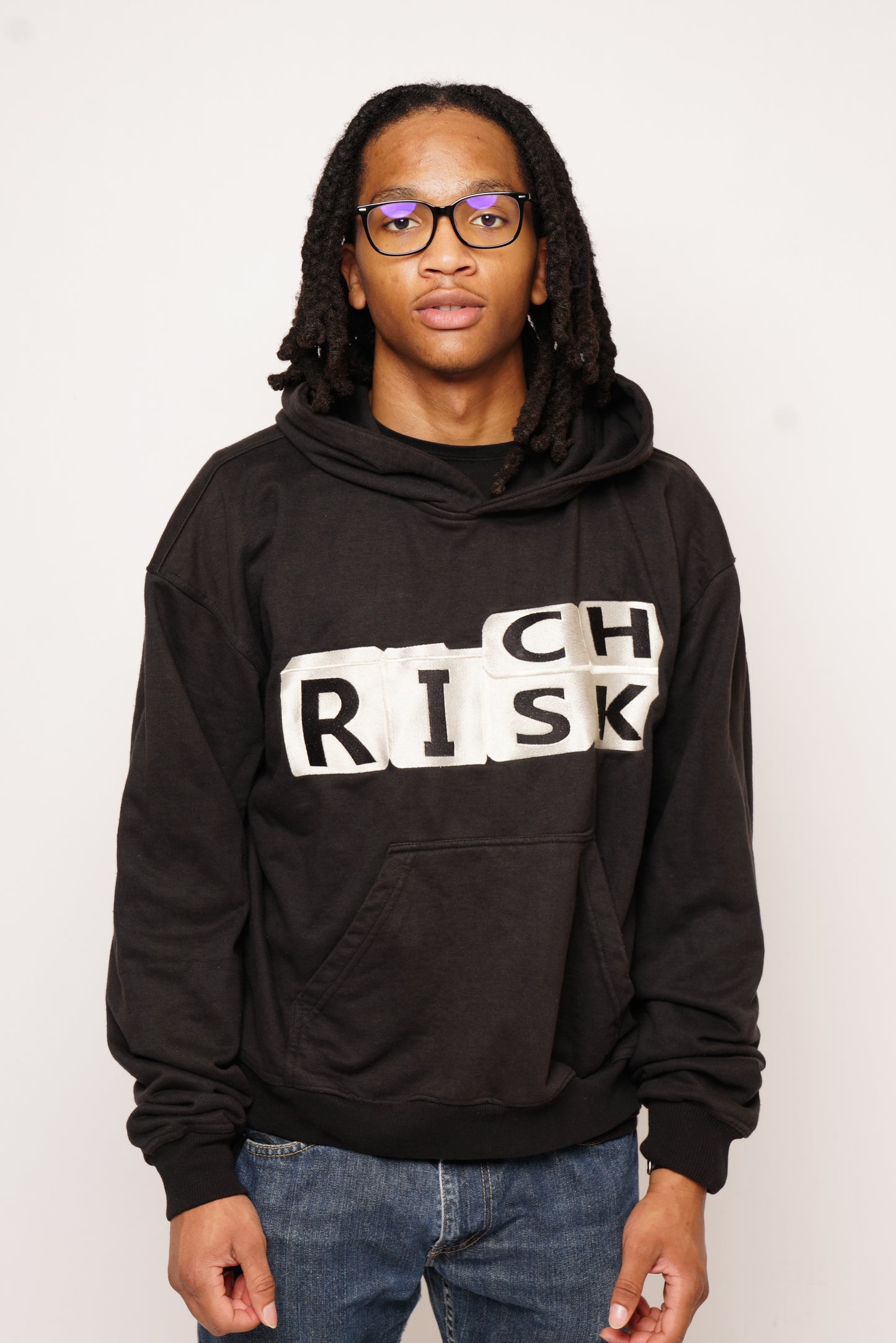 Lutteluxury “Lifes A Gamble” Hoodie