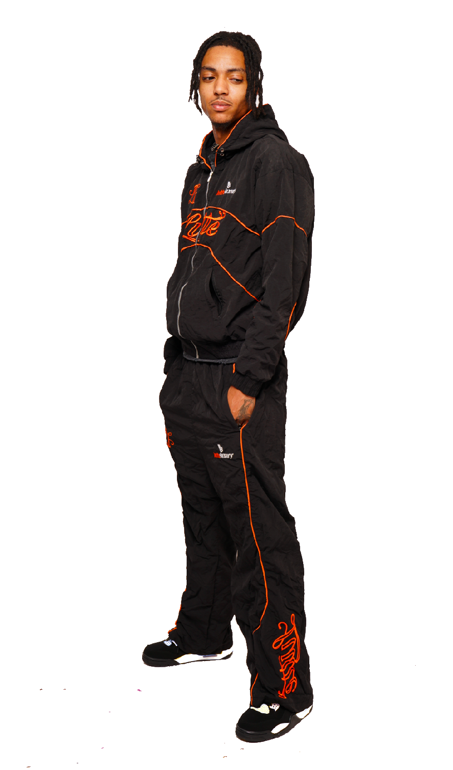Lutteluxury “Lutte Racer” Suit