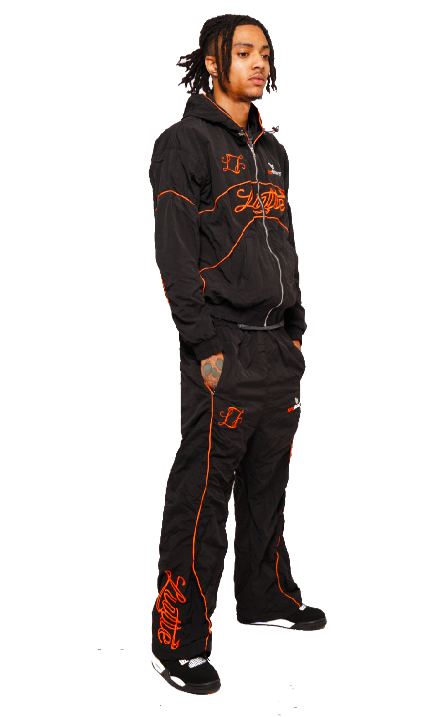 Lutteluxury “Lutte Racer” Suit