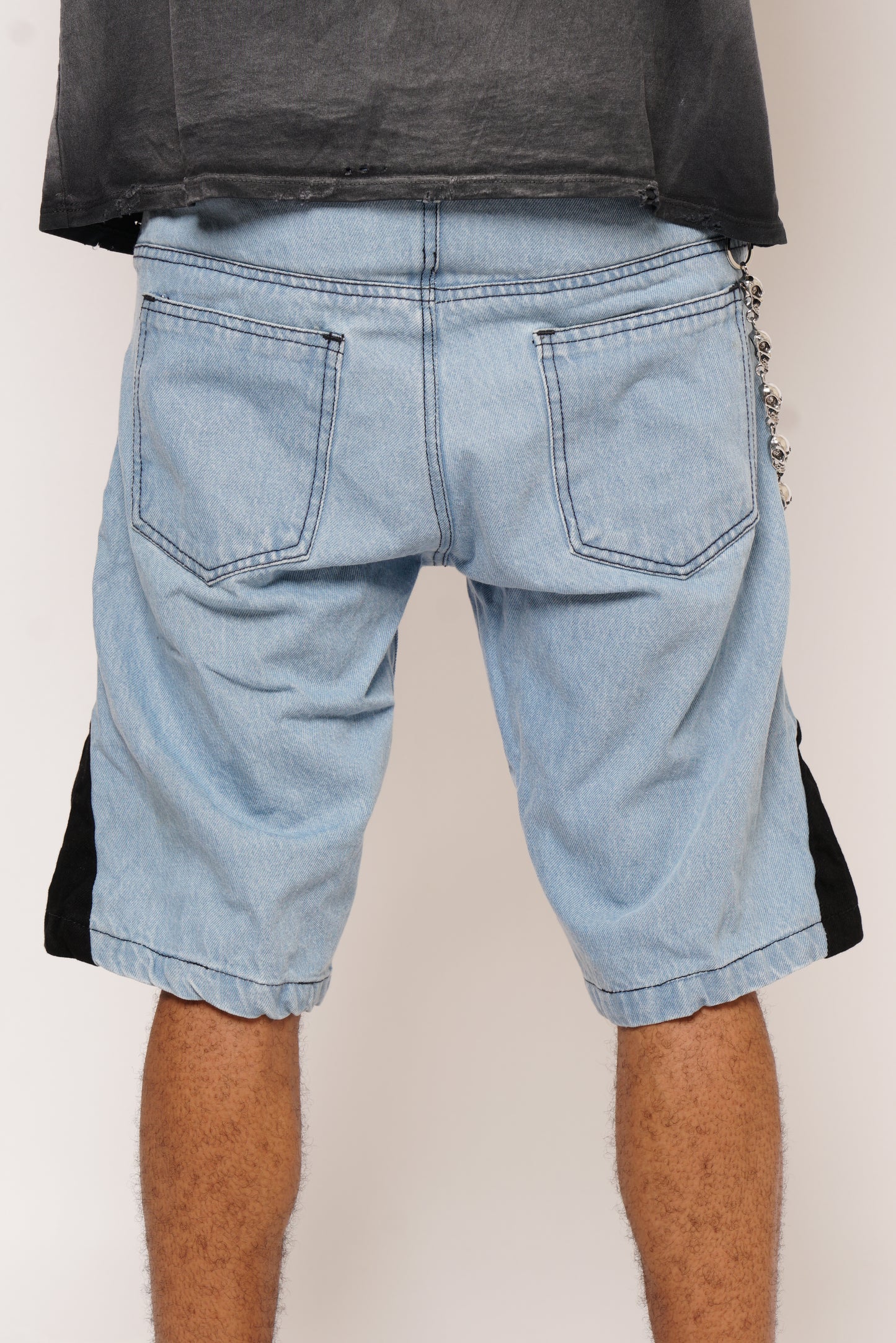 Lutteluxury “Lutters” Denim Shorts