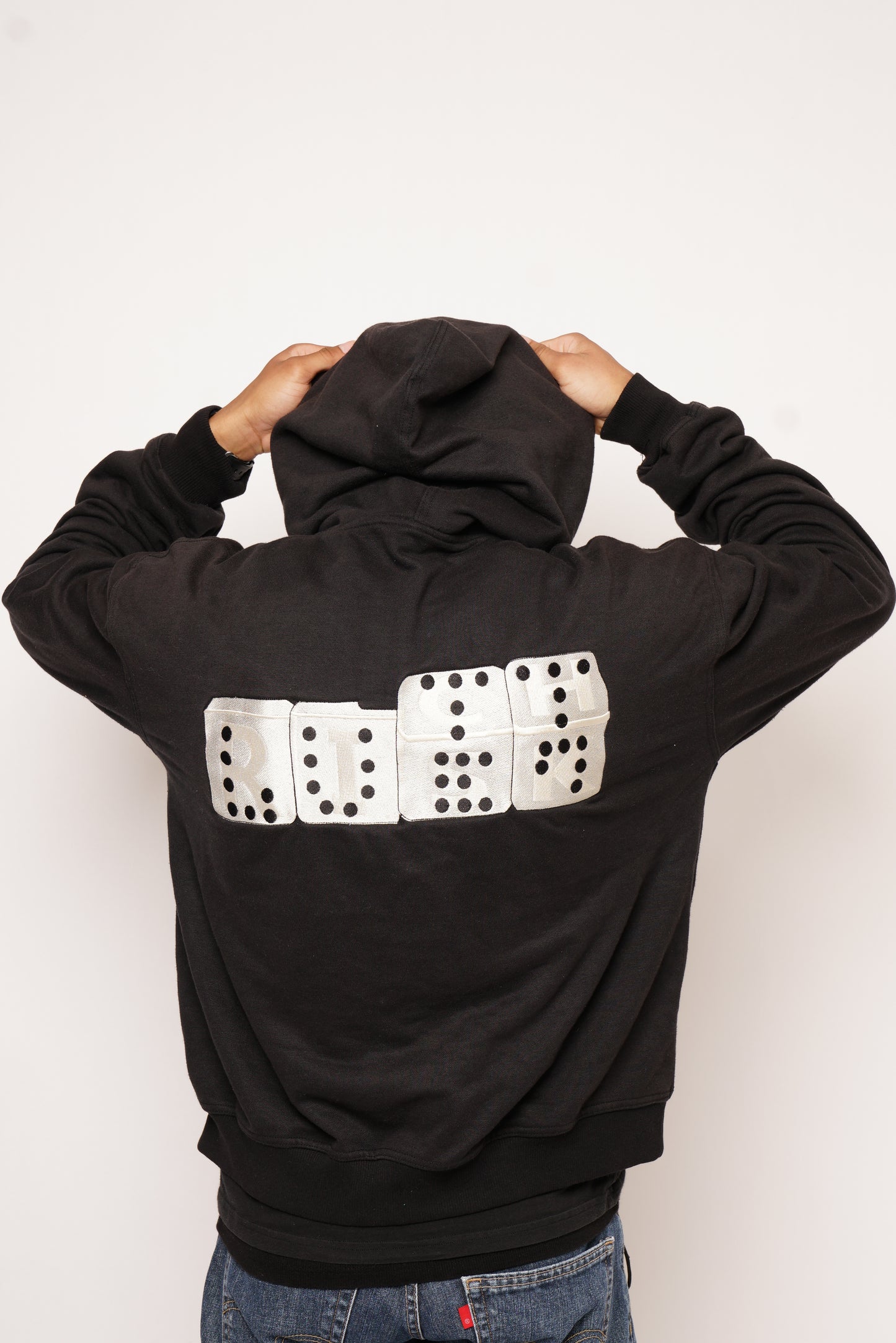 Lutteluxury “Lifes A Gamble” Hoodie