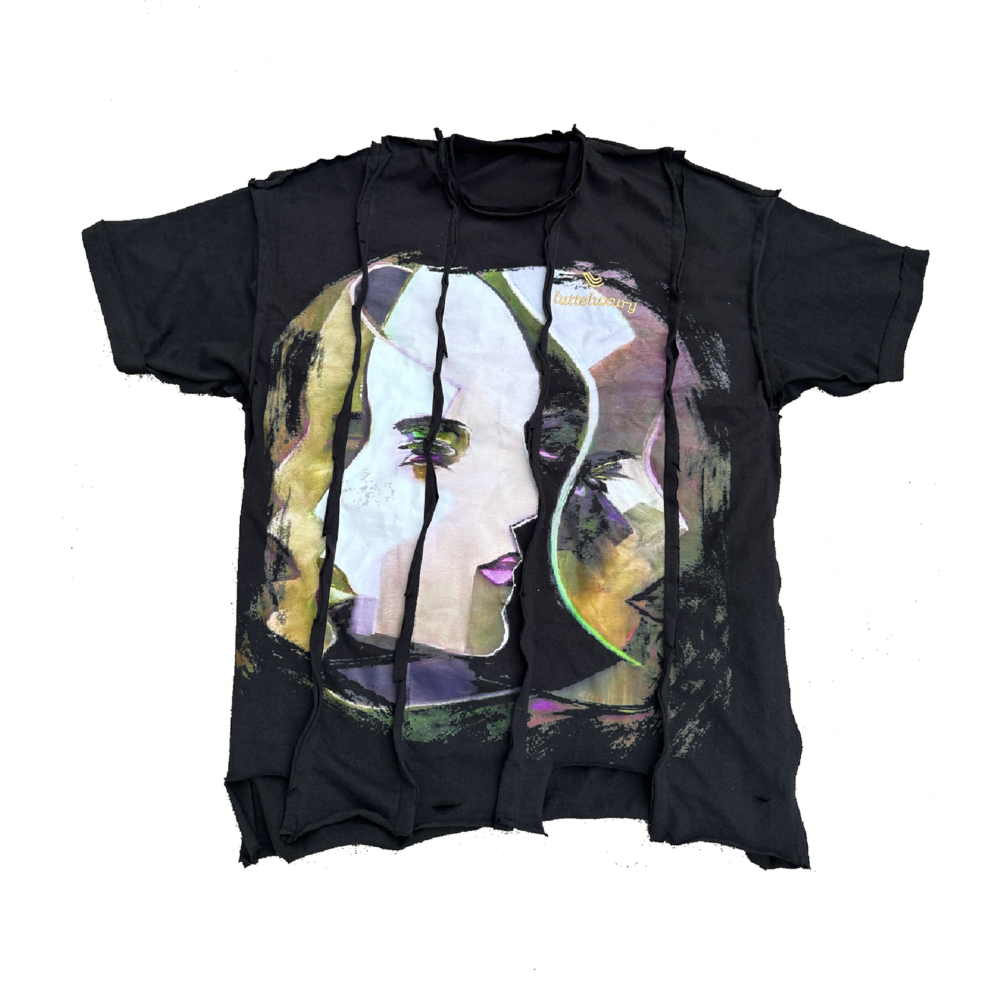 Lutteluxury “Luxurious Phases” Tee