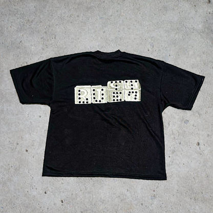 Lutte “Lifes A Gamble” Tee