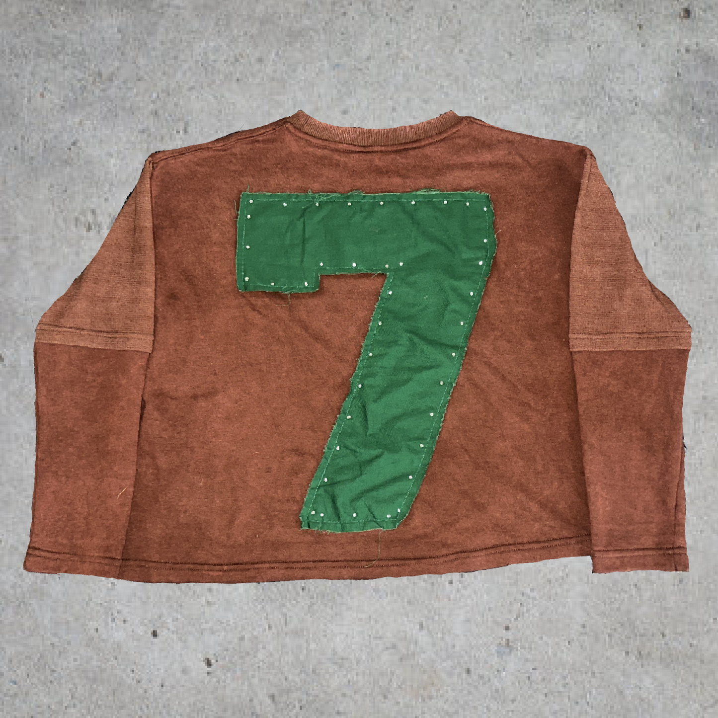 Lutteluxury “7Treasures” Lucky Charm Longsleeve Tee