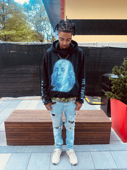 Lutteluxury “Ben Frankie” Hoodie