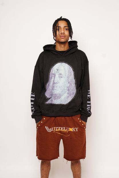Lutteluxury “Ben Frankie” Hoodie