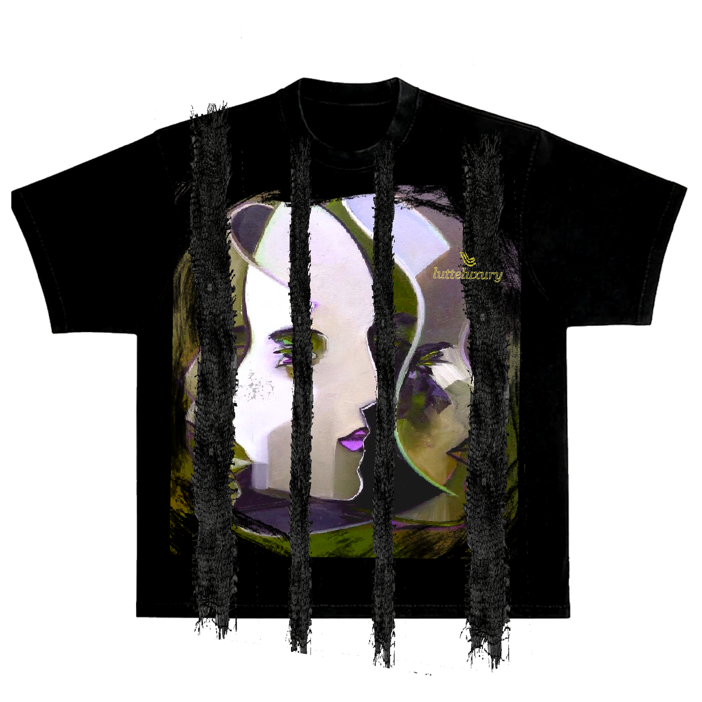 Lutteluxury “Luxurious Phases” Tee