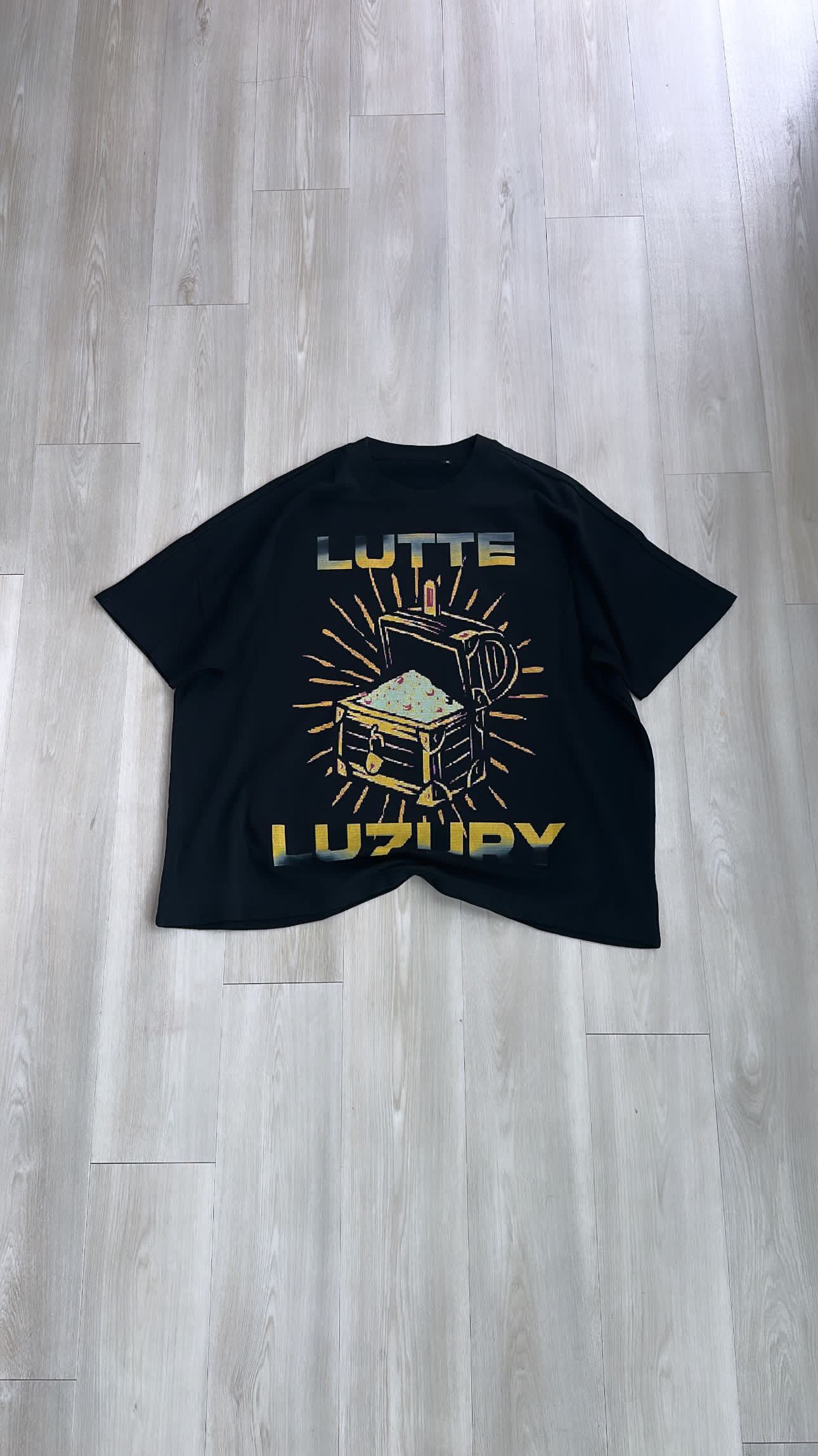 Lutteluxury “7Treasures” Tee