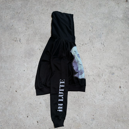 Lutteluxury “Ben Frankie” Hoodie
