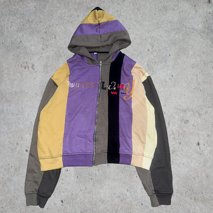 Lutteluxury “Multipanel” Hoodie