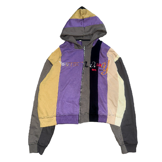 Lutteluxury “Multipanel” Hoodie