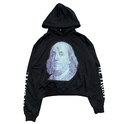 Lutteluxury “Ben Frankie” Hoodie