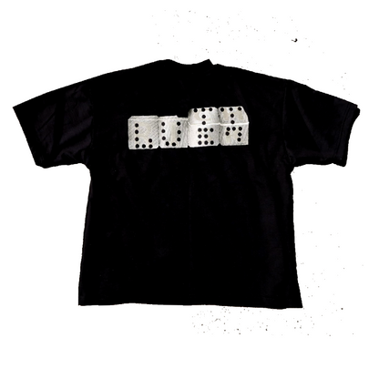 Lutte “Lifes A Gamble” Tee