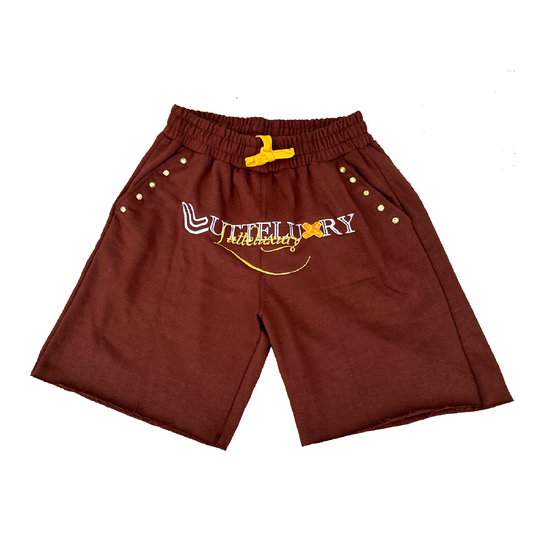 Lutteluxury “Gemstone” Shorts