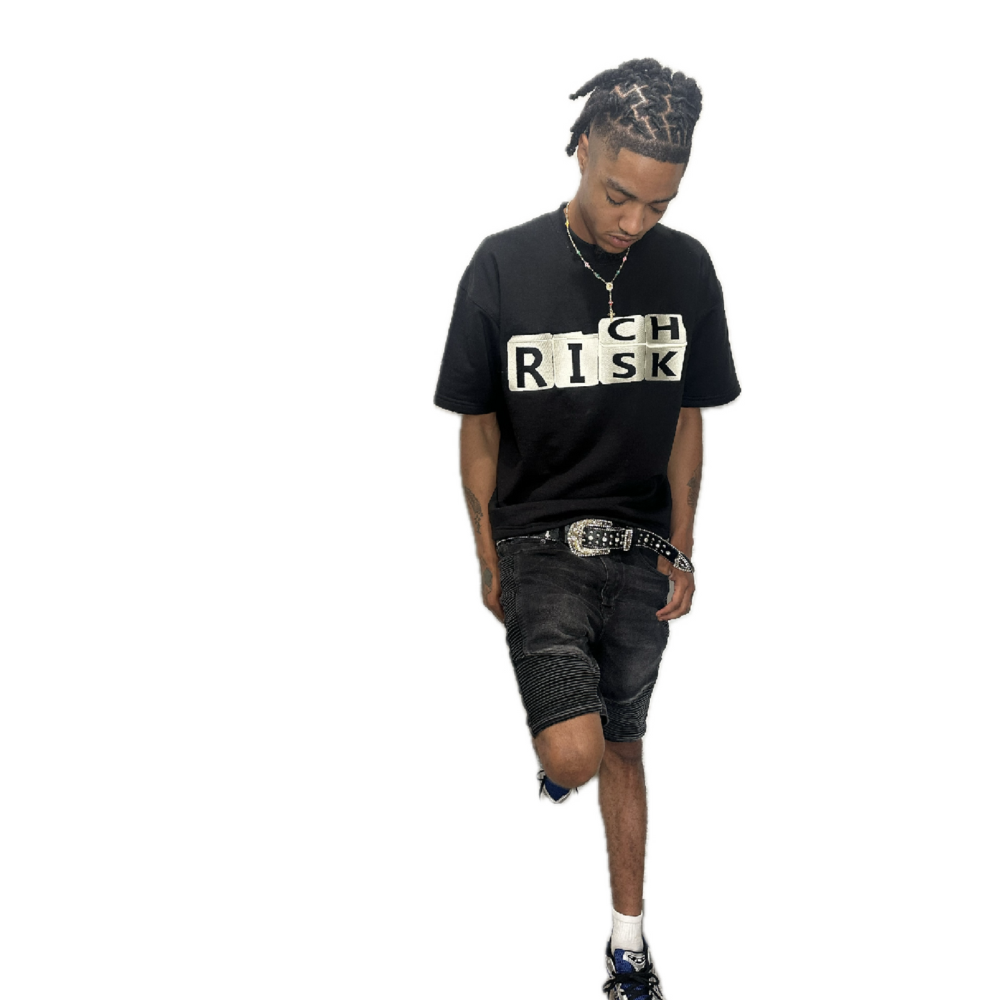 Lutte “Lifes A Gamble” Tee