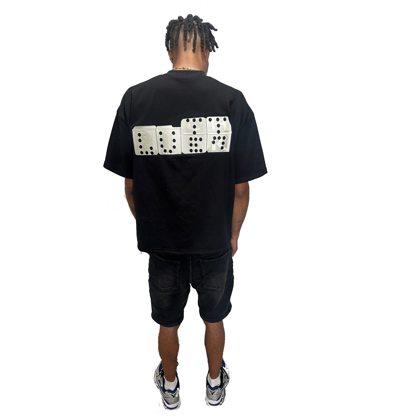 Lutte “Lifes A Gamble” Tee